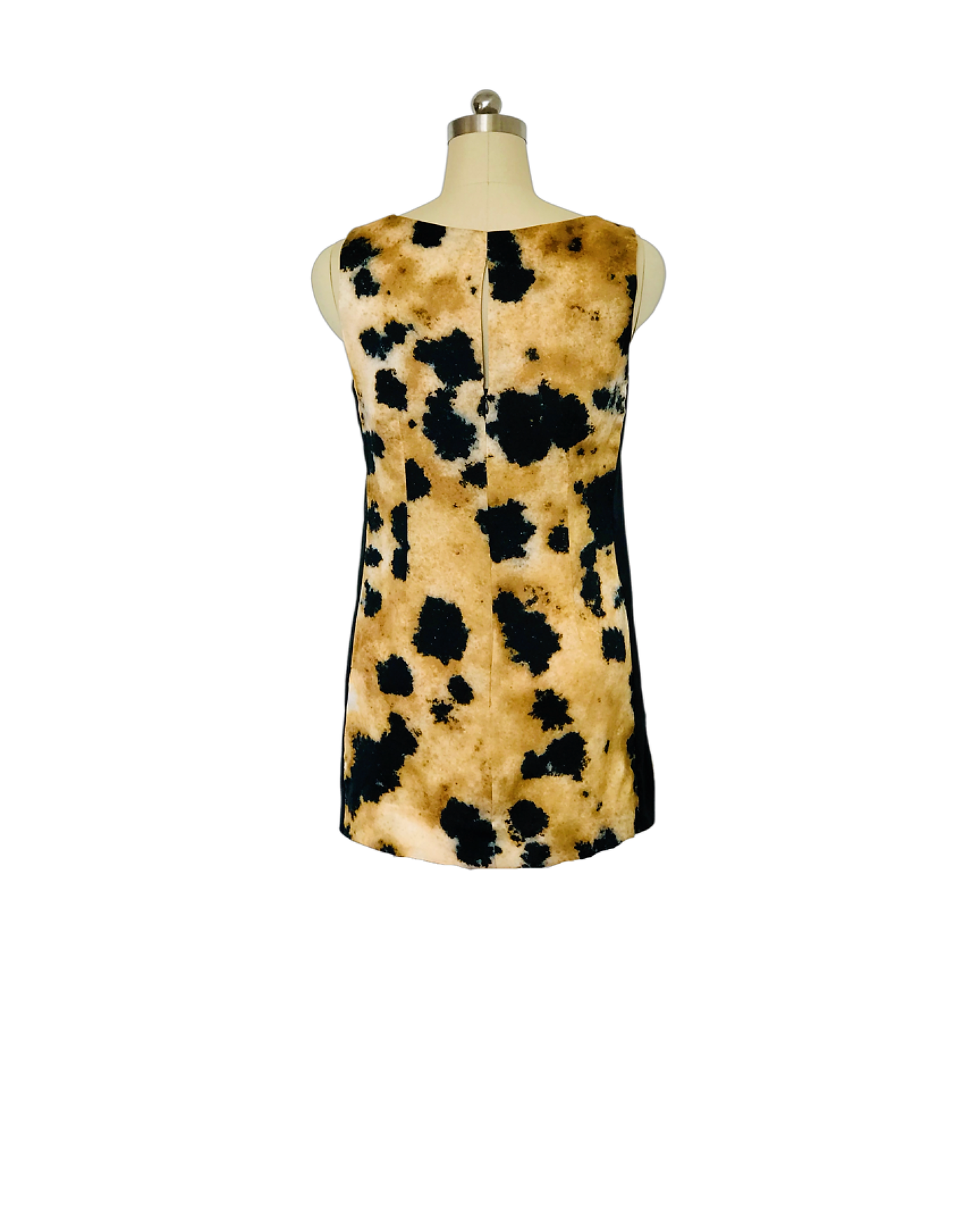Animal Print Silk Satin Tank top -  ( 50% OFF )